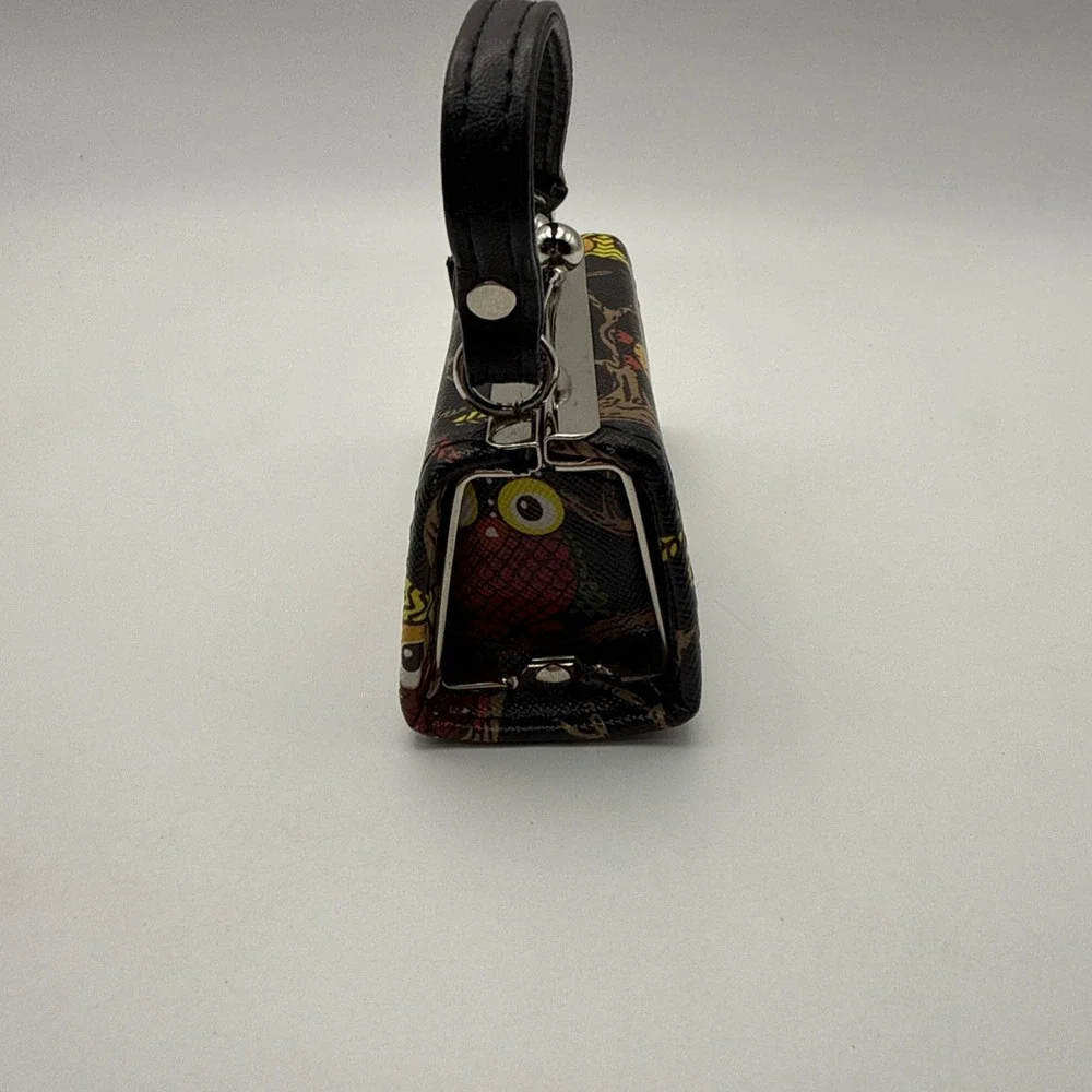 Miniature Owl Coin Purse